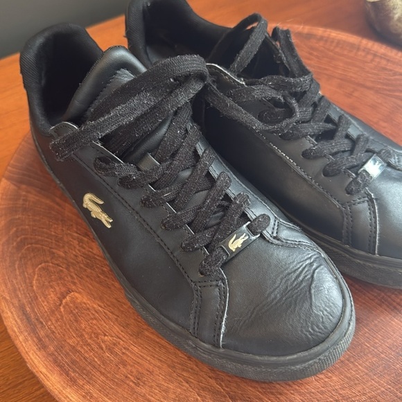 Lacoste Larond pro sneaker size 8 unisex clearance price 💯 - Picture 9 of 12